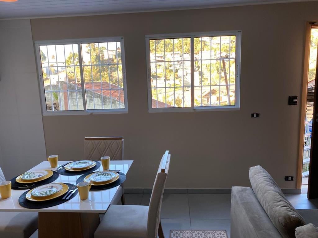 Casa Aconchegante Proximo Ao Capivari Casa de férias